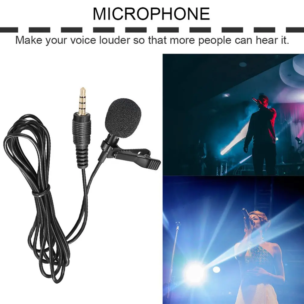 Mini Lavalier Mic Microphone Case For Iphone Smartphone Recording Pc Clip-On Lapel Support Microphone Answering Phone
Mini Lavalier Mic Microphone Case For Iphone Smartphone Recording Pc Clip-On Lapel Support Microphone Answering Phone