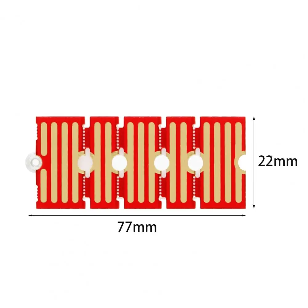 Hard Disk Extended Transfer Adjustable Professional Resilient M.2 Solid-state Extended Bracket for M.2 SSD 
Hard Disk Extended Transfer Adjustable Professional Resilient M.2 Solid-state Extended Bracket for M.2 SSD