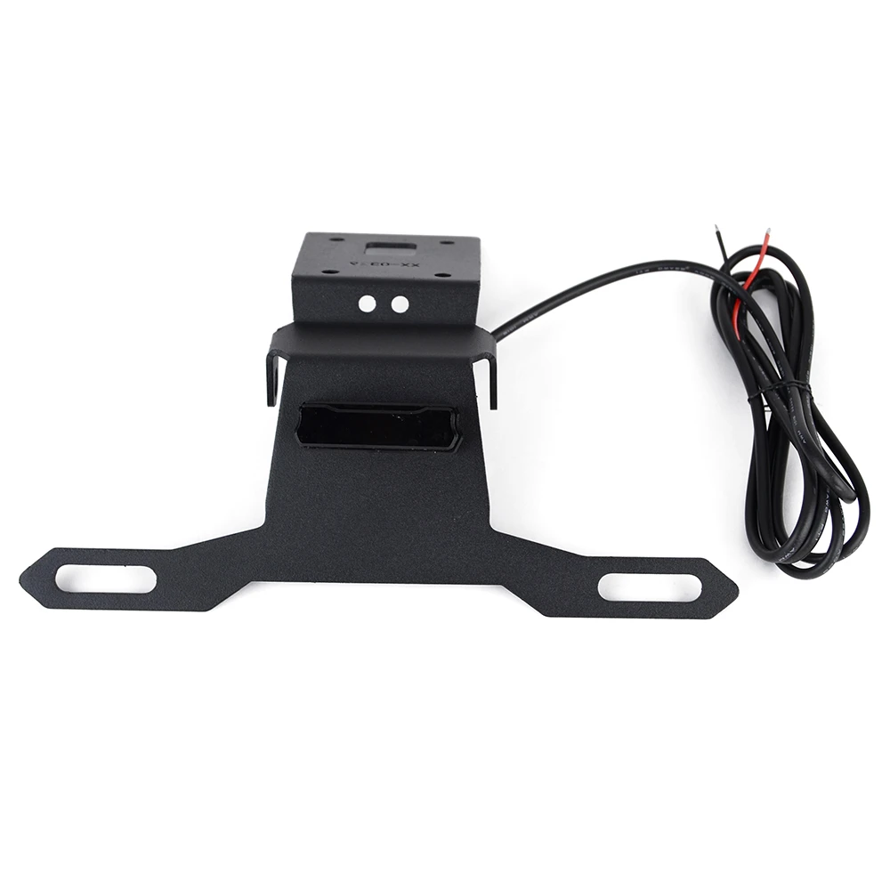 License Plate Holder For Kawasaki ZX 6R ZX6R ZX-6R 2019-2020 Motorcycle Accessories Tail Tidy Fender Eliminator LED Light 
License Plate Holder For Kawasaki ZX 6R ZX6R ZX-6R 2019-2020 Motorcycle Accessories Tail Tidy Fender Eliminator LED Light