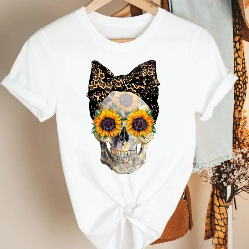 Trend Autumn Fall Women Pumpkin Style Clothing Thanksgiving Halloween Print Graphic Tee Top Cartoon Tshirt Female T-shirt
Trend Autumn Fall Women Pumpkin Style Clothing Thanksgiving Halloween Print Graphic Tee Top Cartoon Tshirt Female T-shirt