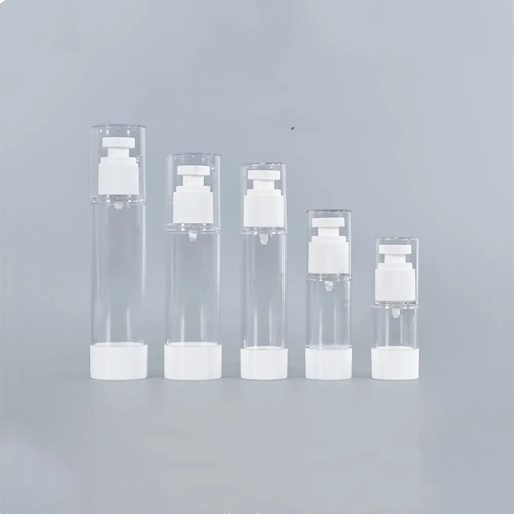 FreeShip 6pcs 80ml Airless Pump Bottles 2.7 ounce Empty Airless Bottle Pump Bottle airless travel bottle Storage Container Vial
FreeShip 6pcs 80ml Airless Pump Bottles 2.7 ounce Empty Airless Bottle Pump Bottle airless travel bottle Storage Container Vial