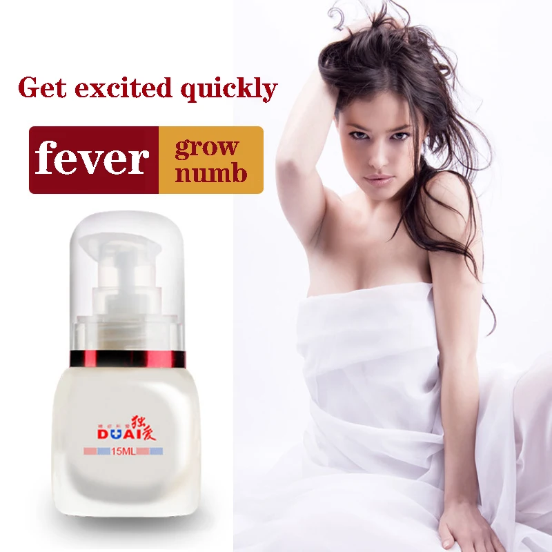 Du Ai Women's Pleasure Gel Enhancement Orgasm Liquid Lubricating Sexual Arousing Adult Products | Красота и здоровье