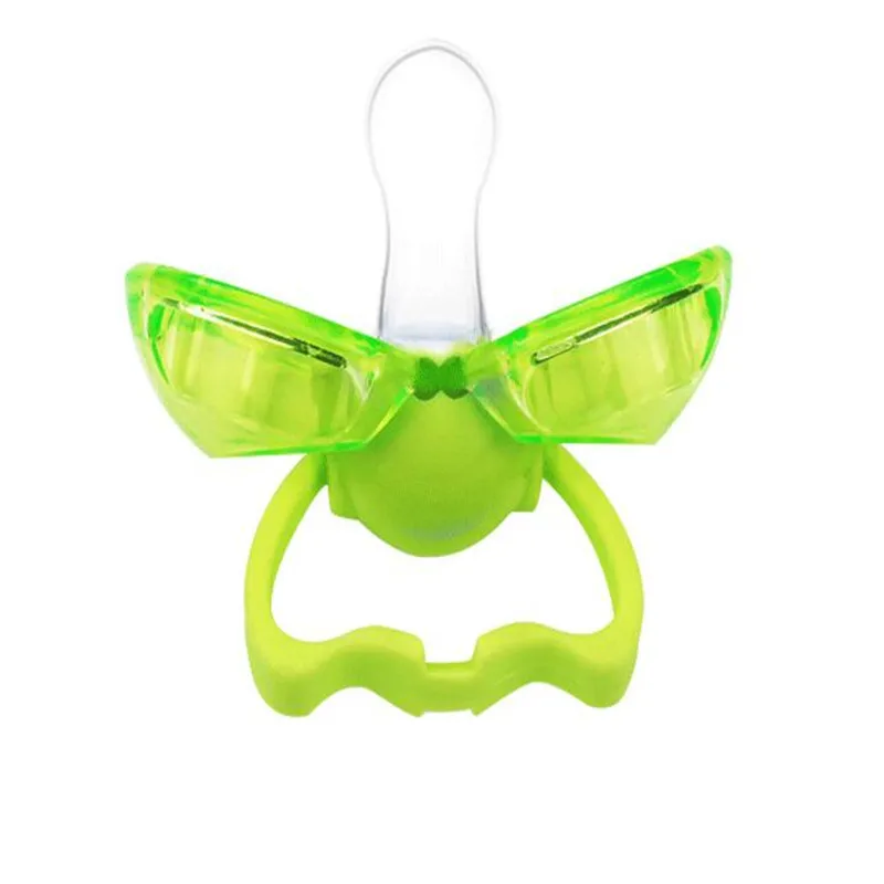 Cute New Baby Pacifier Dust-proof Automatic Closing Cover The Pacifier Is Soft And Comfortable Wear-resistant Bite
Cute New Baby Pacifier Dust-proof Automatic Closing Cover The Pacifier Is Soft And Comfortable Wear-resistant Bite