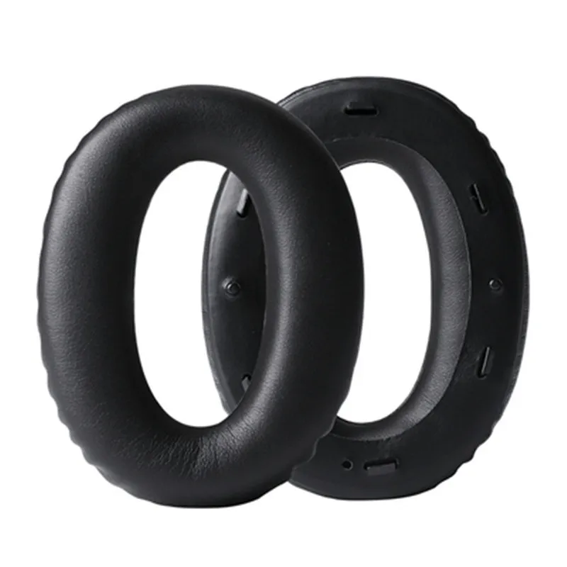 Replacement foam ear cushion earmuffs sponge cover for Sony MDR-1000X WH-1000XM2 headphone repair parts
Replacement foam ear cushion earmuffs sponge cover for Sony MDR-1000X WH-1000XM2 headphone repair parts