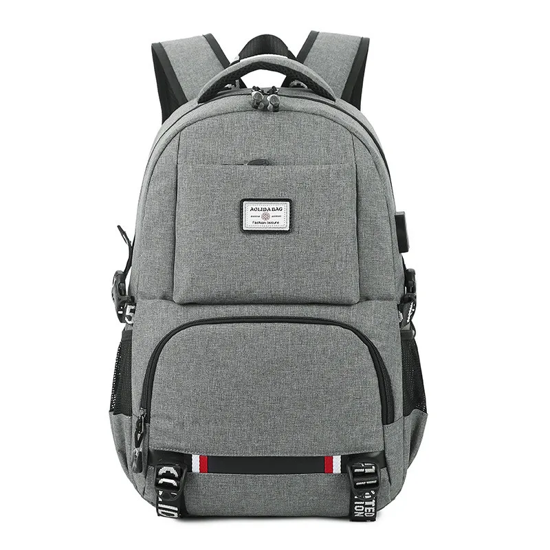 Men Backpack Bag Brand 15.6 Inch Laptop Notebook Mochila Male Waterproof Travel Backpack Back bag School Backpack 30*15*45 CM 
Men Backpack Bag Brand 15.6 Inch Laptop Notebook Mochila Male Waterproof Travel Backpack Back bag School Backpack 30*15*45 CM