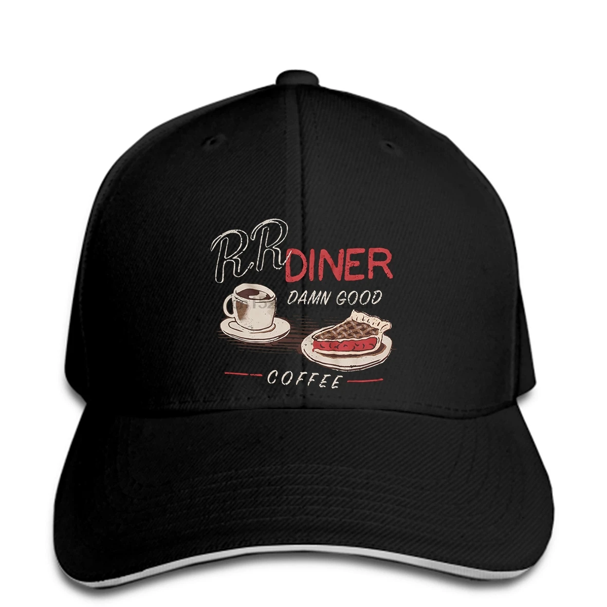 Baseball cap Men's Summer Baseball caps Printed Baseball caps TWIN PEAKS DOUBLE R DINER Baseball caps Men's Baseball caps
Baseball cap Men's Summer Baseball caps Printed Baseball caps TWIN PEAKS DOUBLE R DINER Baseball caps Men's Baseball caps