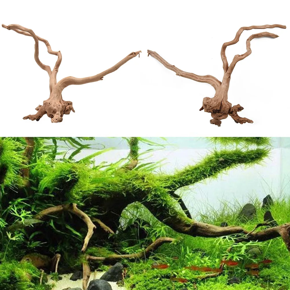 1pc Aquarium Crawler Boxes Decoration Fish Tank Tree Natural Wood 110g Random Type Landscape Micro-land Decoration
1pc Aquarium Crawler Boxes Decoration Fish Tank Tree Natural Wood 110g Random Type Landscape Micro-land Decoration