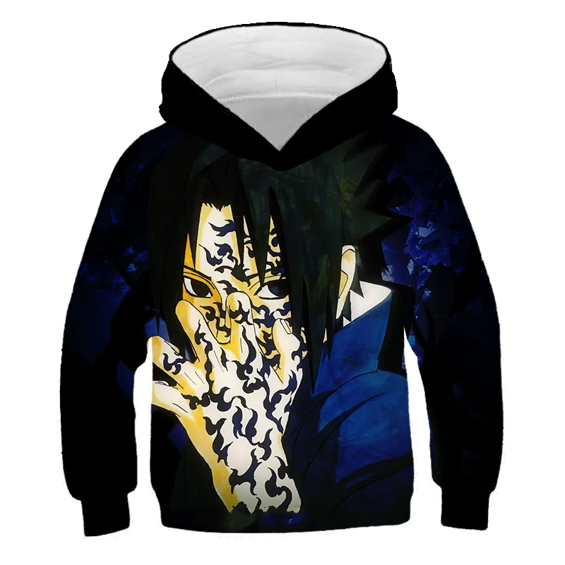 New Fashion Game Nruto Hooded Autumn Long Sleeve O-neck Sweatshirt Super Cool For Boys Kids Casual Cartoon Tops Girls Clothes
New Fashion Game Nruto Hooded Autumn Long Sleeve O-neck Sweatshirt Super Cool For Boys Kids Casual Cartoon Tops Girls Clothes