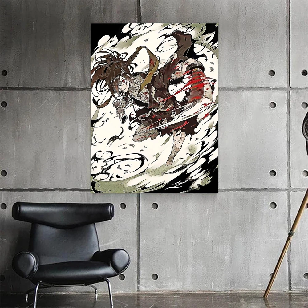 Wall Art Baigui Pill Canvas Painting Picture Print Anime Home Decor Poster Fight Clouds Cuadros For Living Room Modular No Frame
Wall Art Baigui Pill Canvas Painting Picture Print Anime Home Decor Poster Fight Clouds Cuadros For Living Room Modular No Frame