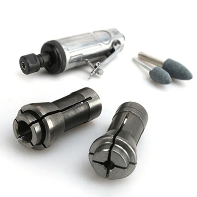 3mm/6mm Pneumatic Engraving Machine Chuck Pneumatic Chuckn Collet Clamp Head Durable Alloy High Quality
3mm/6mm Pneumatic Engraving Machine Chuck Pneumatic Chuckn Collet Clamp Head Durable Alloy High Quality