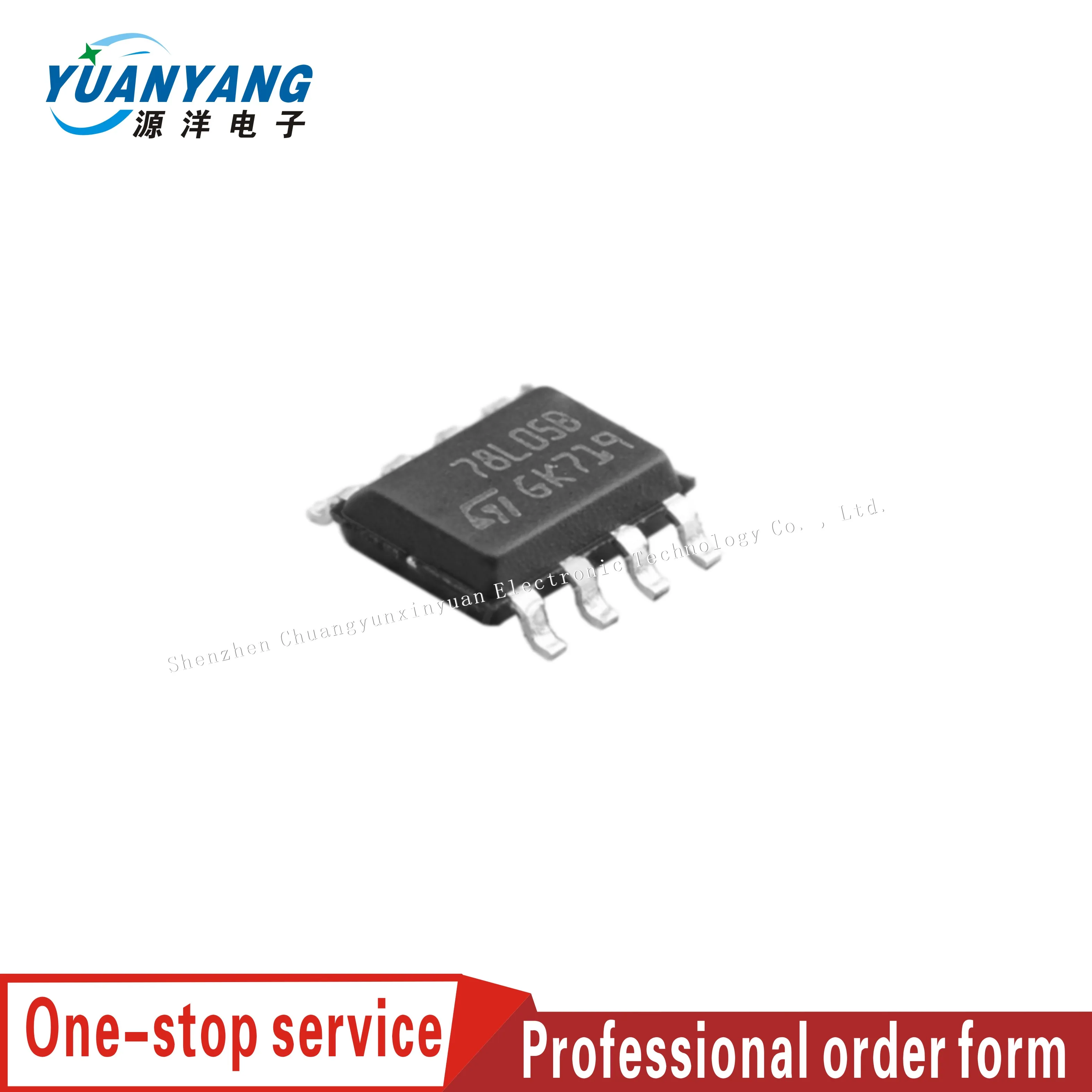 10Pcs/Lot New Original L78L05ABD13TR SOIC-8 Arduino Nano Integrated Circuits Operational Amplifier Single Chip Microcomputer
10Pcs/Lot New Original L78L05ABD13TR SOIC-8 Arduino Nano Integrated Circuits Operational Amplifier Single Chip Microcomputer