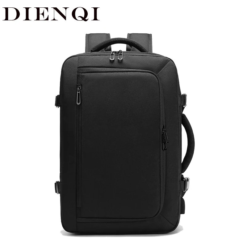 DIENQI Brand Men's Backbags 30L Expansion Pack Portable Backpack 15.6 Laptop Back Packs For Men Big Teenage Backpacks Rucksack
DIENQI Brand Men's Backbags 30L Expansion Pack Portable Backpack 15.6 Laptop Back Packs For Men Big Teenage Backpacks Rucksack