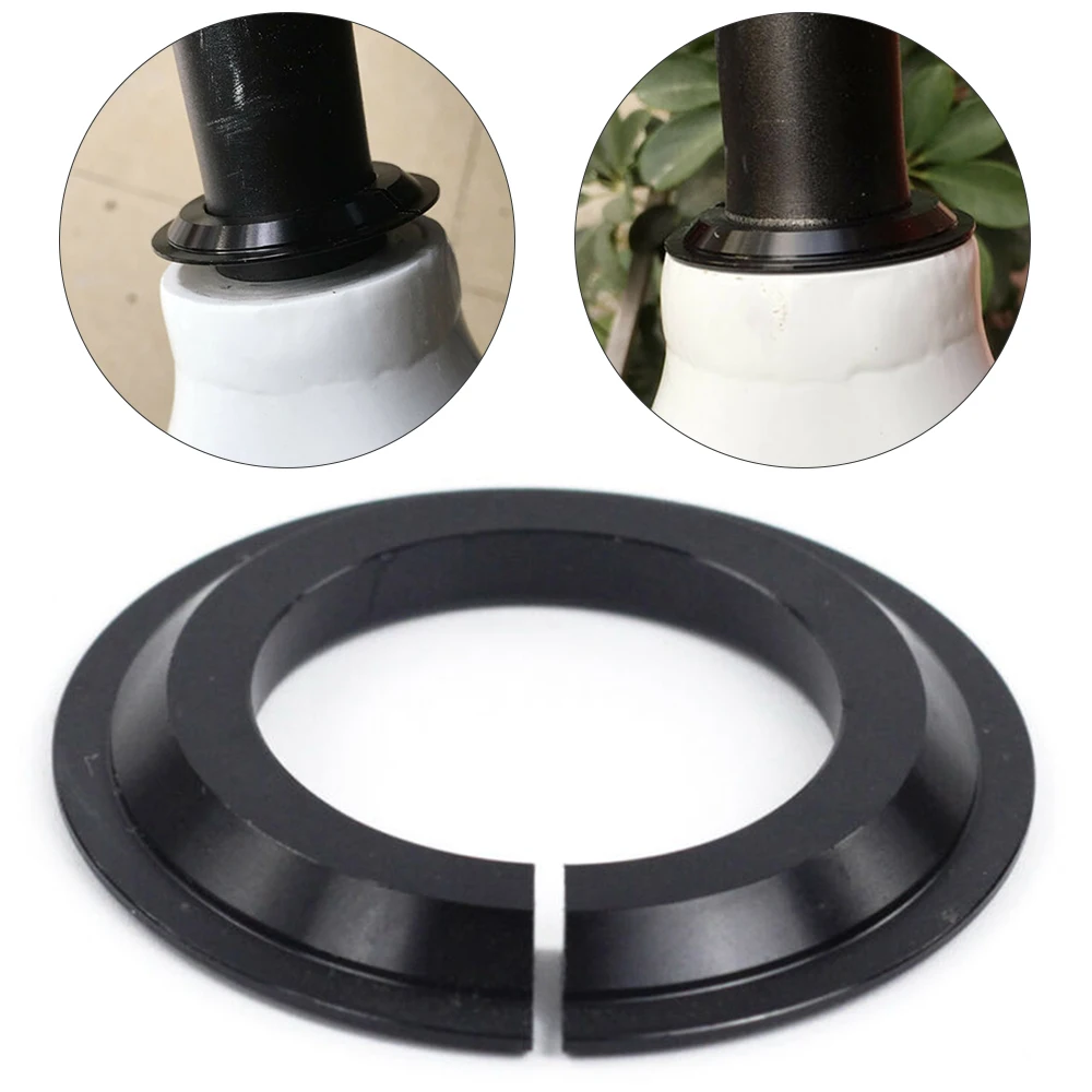 Tapered Steerer Tube Conversion 1 1/8in To 1 1/2in Crown Ring Straight Tube Front Fork Adapter For 52/55/56mm Bearing Headset
Tapered Steerer Tube Conversion 1 1/8in To 1 1/2in Crown Ring Straight Tube Front Fork Adapter For 52/55/56mm Bearing Headset
