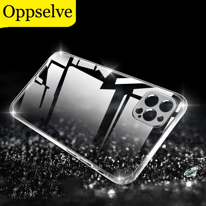 Tempered Glass Silicone Transparent Case For iPhone 13 11 12 Pro XS Max SE3 2022 X XR 7 8 Plus Screen Protector Glass Capa Coque
Tempered Glass Silicone Transparent Case For iPhone 13 11 12 Pro XS Max SE3 2022 X XR 7 8 Plus Screen Protector Glass Capa Coque