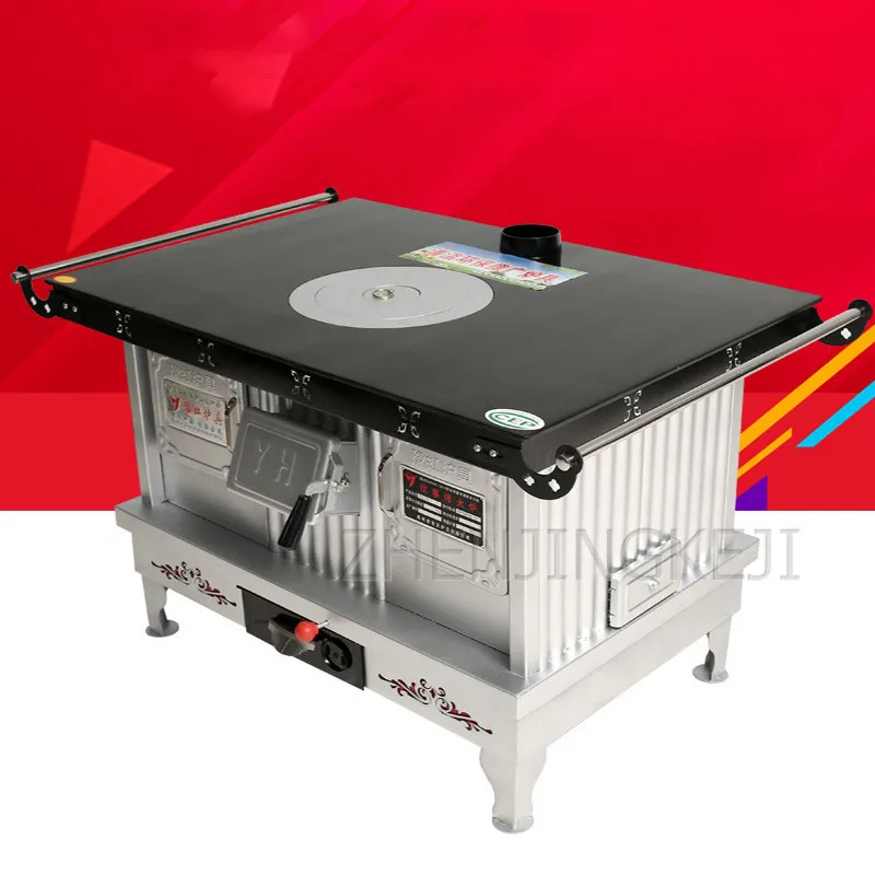 Heating Stove Cooker Stove Gas heater Multifunctional Wood-Fired Coal-Fired Pellet Heating Is Clean And Smoke-Free High Heat
Heating Stove Cooker Stove Gas heater Multifunctional Wood-Fired Coal-Fired Pellet Heating Is Clean And Smoke-Free High Heat