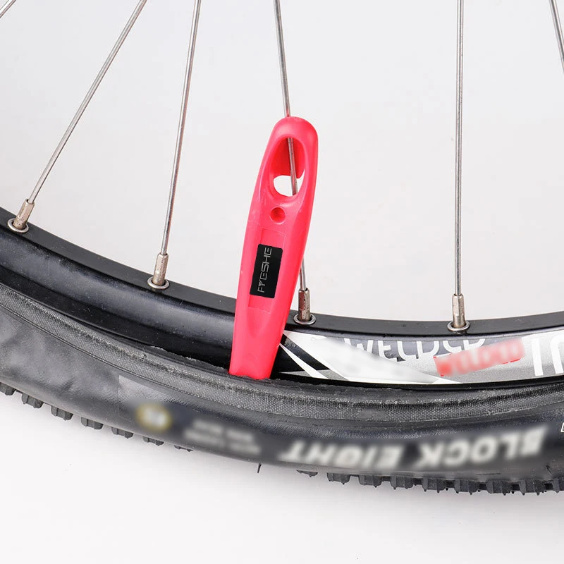 2 PCS Ultralight Bicycle Tyre Tire Lever MTB Bike Wheel Repair Tool Mountain Bike Tire Spoon Cycling Opener Breaker Accessories
2 PCS Ultralight Bicycle Tyre Tire Lever MTB Bike Wheel Repair Tool Mountain Bike Tire Spoon Cycling Opener Breaker Accessories