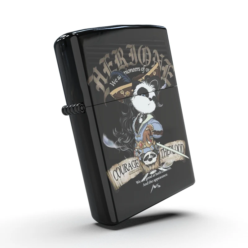 high glossy graffiti lighter design in KongFu Chinese copper material Made in USA for Zippo gift for man
high glossy graffiti lighter design in KongFu Chinese copper material Made in USA for Zippo gift for man
