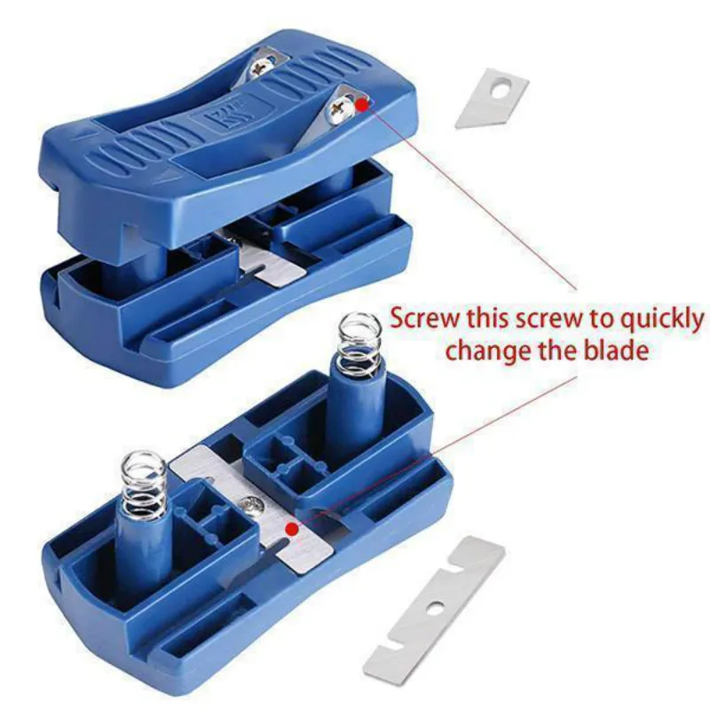Wood Side Banding Machine Double Edge Trimming Tool Manual Tail Trimming Woodworking Carpenter Hardware Tools
Wood Side Banding Machine Double Edge Trimming Tool Manual Tail Trimming Woodworking Carpenter Hardware Tools