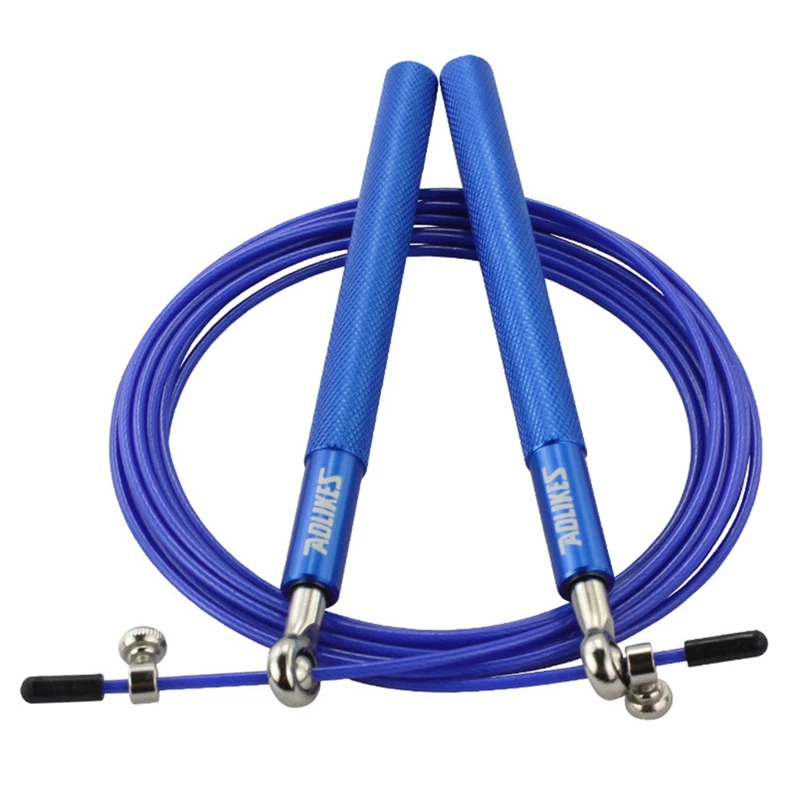 Speed Jump Rope Professional Skipping Rope For MMA Boxing Fitness Skip Body Building Workout Training
Speed Jump Rope Professional Skipping Rope For MMA Boxing Fitness Skip Body Building Workout Training