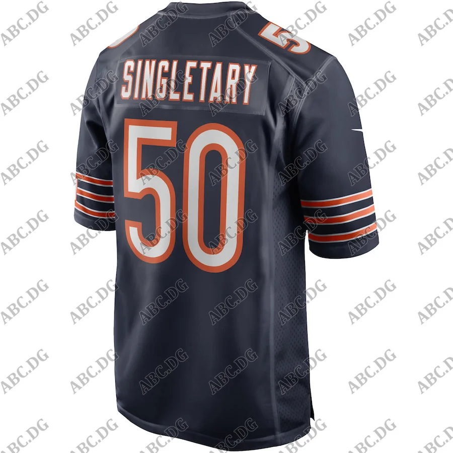 Customized Stitch Men Women Kid Youth Chicago Mike Singletary Navy Game Retired Player Jersey 4XL 5XL 6XL
Customized Stitch Men Women Kid Youth Chicago Mike Singletary Navy Game Retired Player Jersey 4XL 5XL 6XL