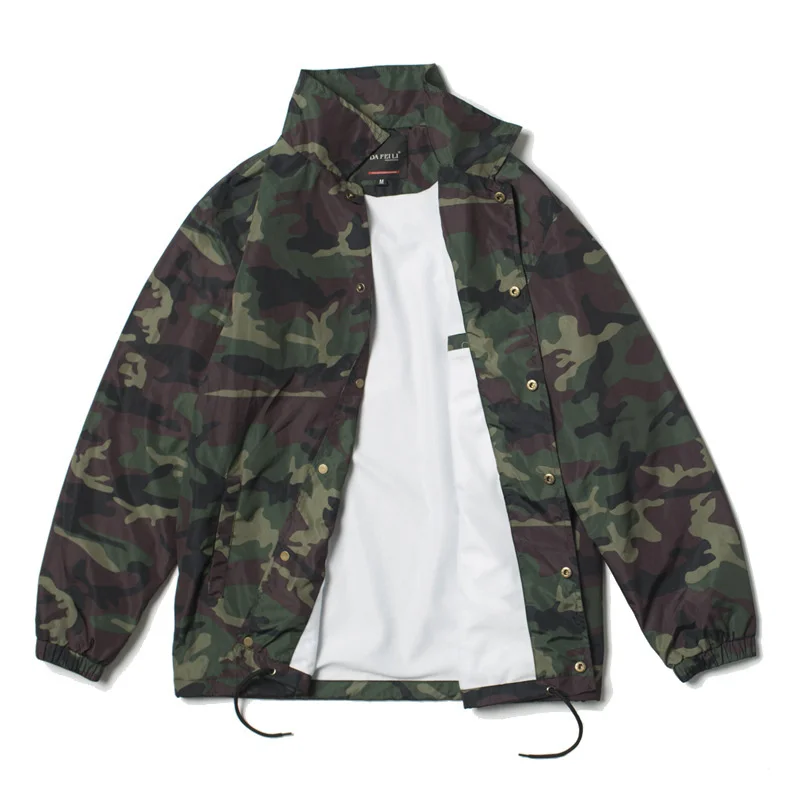 AMEKAJI American Military Uniform Spring Autumn Thin Trainer Jacket Outdoor Hiking Tooling Camouflage Fashion Coat Men's Women's
AMEKAJI American Military Uniform Spring Autumn Thin Trainer Jacket Outdoor Hiking Tooling Camouflage Fashion Coat Men's Women's