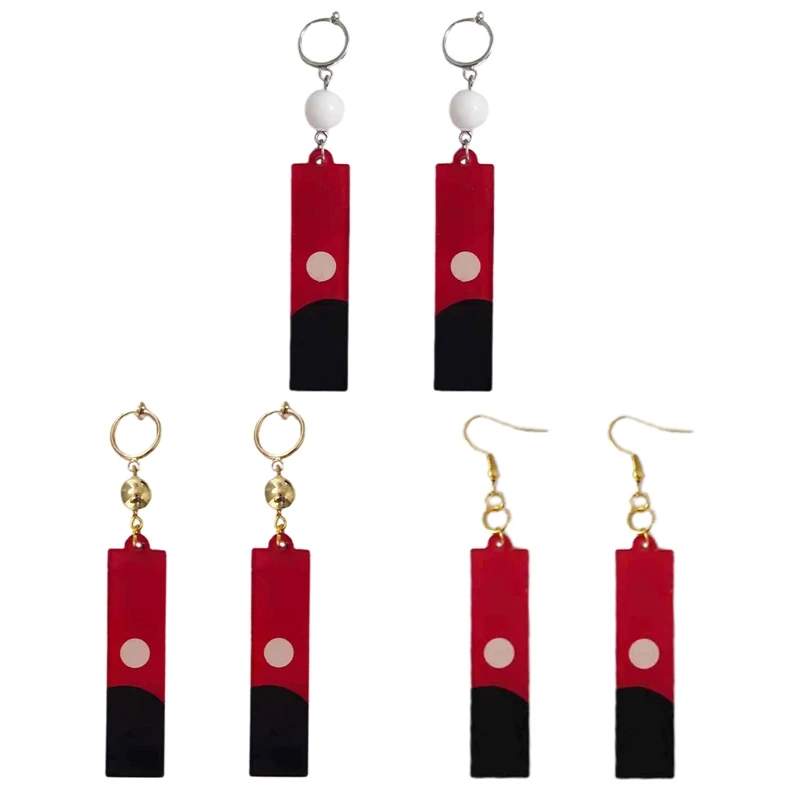 Anime Acrylic Printed Pendant Tokyo Revengers Peripheral Fashion Personality Earrings Accessories
Anime Acrylic Printed Pendant Tokyo Revengers Peripheral Fashion Personality Earrings Accessories