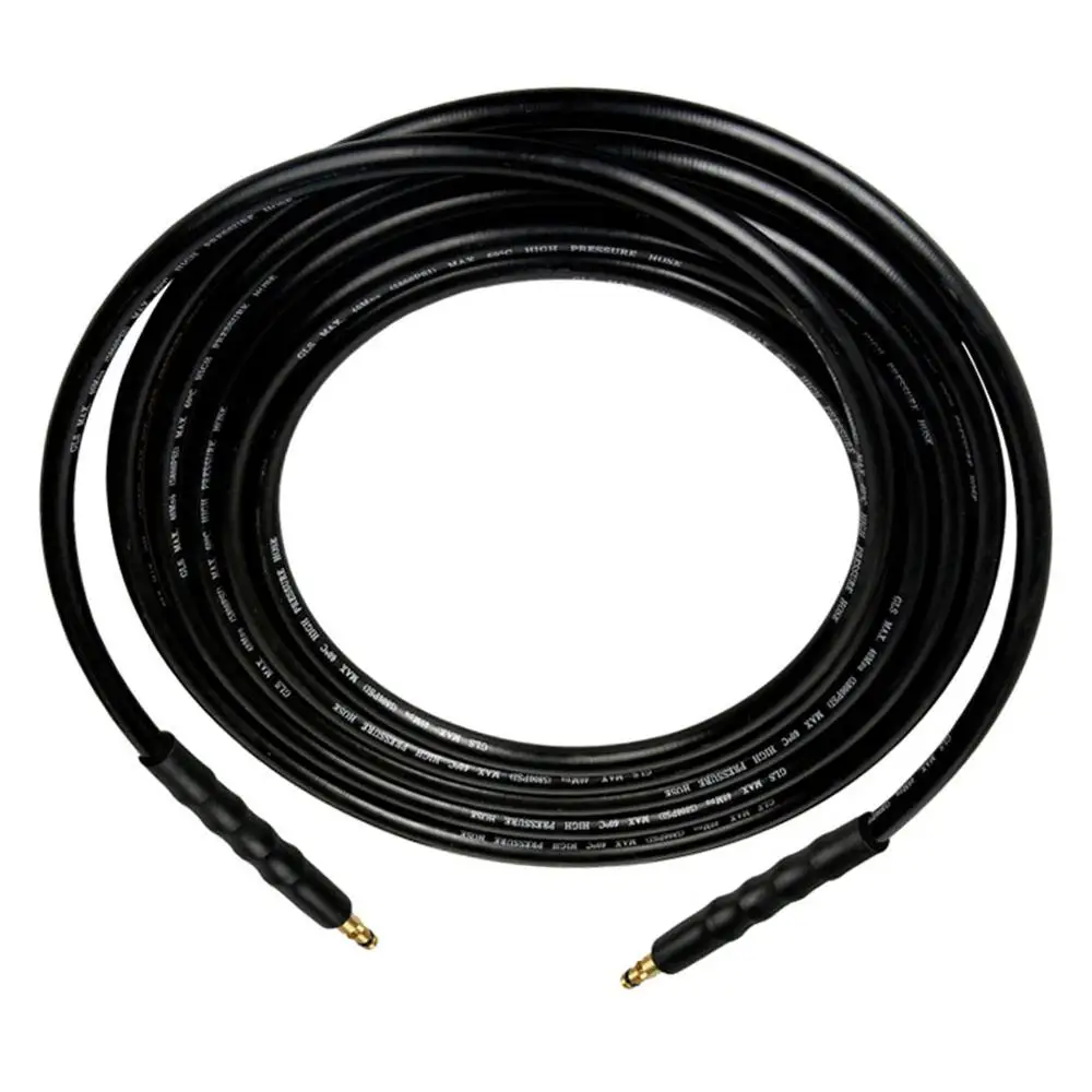 5/10/15 meters High Pressure Washer Hose Pipe Cord Car Washer Water Cleaning Extension Hose Water Hose Nilfisk Pressure Cleaner
5/10/15 meters High Pressure Washer Hose Pipe Cord Car Washer Water Cleaning Extension Hose Water Hose Nilfisk Pressure Cleaner