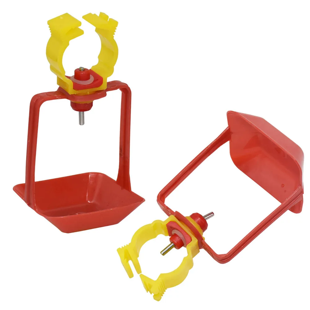 40 sets 25 mm chicken nipple drinker hanging cup chicken home drinking water cups poultry bird cage water line 
40 sets 25 mm chicken nipple drinker hanging cup chicken home drinking water cups poultry bird cage water line