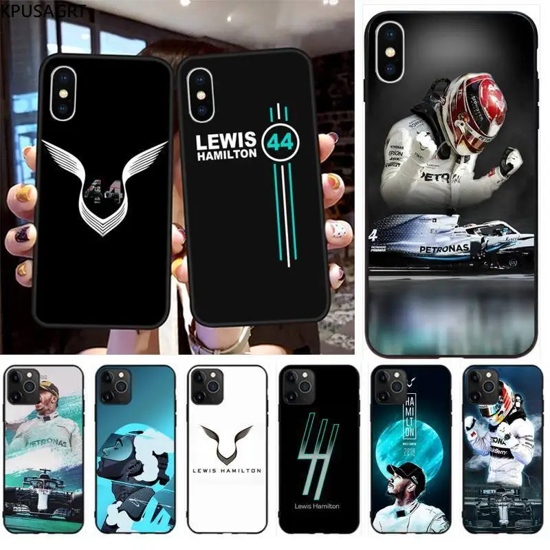 cool racing racer Lewis Hamilton 44 Soft Phone Case Capa for iphone 12 pro max 11 pro XS MAX 8 7 6 6S Plus X 5S SE 2020 XR case
cool racing racer Lewis Hamilton 44 Soft Phone Case Capa for iphone 12 pro max 11 pro XS MAX 8 7 6 6S Plus X 5S SE 2020 XR case