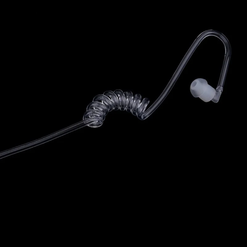 2 Pin Security Throat Vibration Mic Headset Air Tube Earpiece Microphone Headset For Midland G6 G9 GXT550 GXT650 LXT80
2 Pin Security Throat Vibration Mic Headset Air Tube Earpiece Microphone Headset For Midland G6 G9 GXT550 GXT650 LXT80