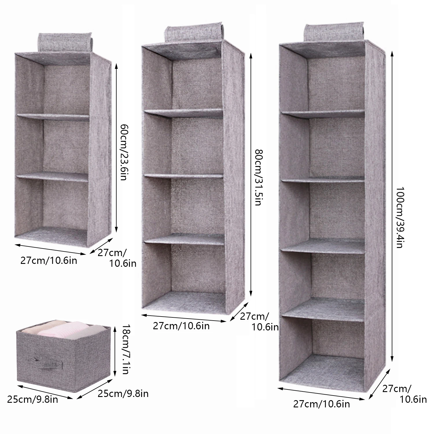 Creative Household Clothes Hanging Classification Drawer Organizer Box Wall Wardrobe Closet Shelf Storage Cabinet Finishing Rack
Creative Household Clothes Hanging Classification Drawer Organizer Box Wall Wardrobe Closet Shelf Storage Cabinet Finishing Rack