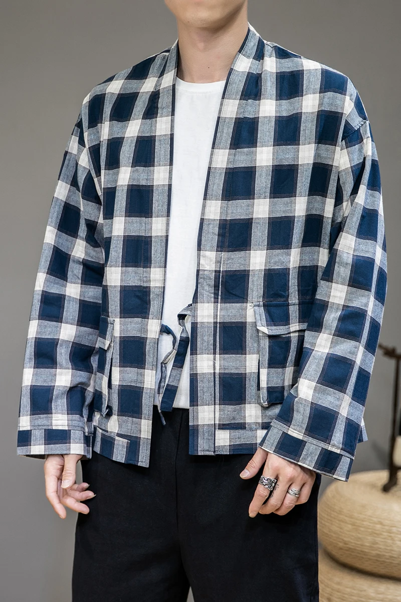 iSurvivor 2021 Chinese Style Thin Jacket Men's Hanfu Summer Cardigan Sun Protection Clothing Cotton And Linen Loose Jacket
iSurvivor 2021 Chinese Style Thin Jacket Men's Hanfu Summer Cardigan Sun Protection Clothing Cotton And Linen Loose Jacket