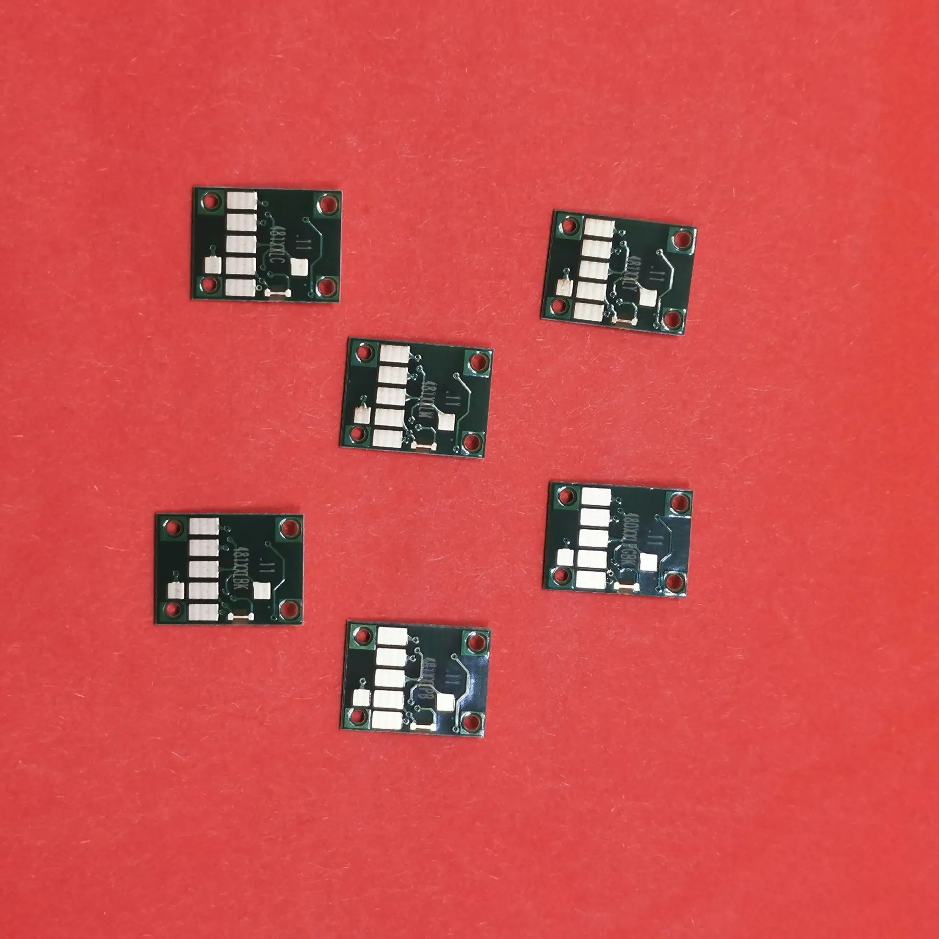 YOTAT Chip PGI-480 CLI-481 PGI-480XL Permanent Chip for Canon PIXMA TS704/TR7540/TR8540/TS6140/TS8140/TS9140
YOTAT Chip PGI-480 CLI-481 PGI-480XL Permanent Chip for Canon PIXMA TS704/TR7540/TR8540/TS6140/TS8140/TS9140