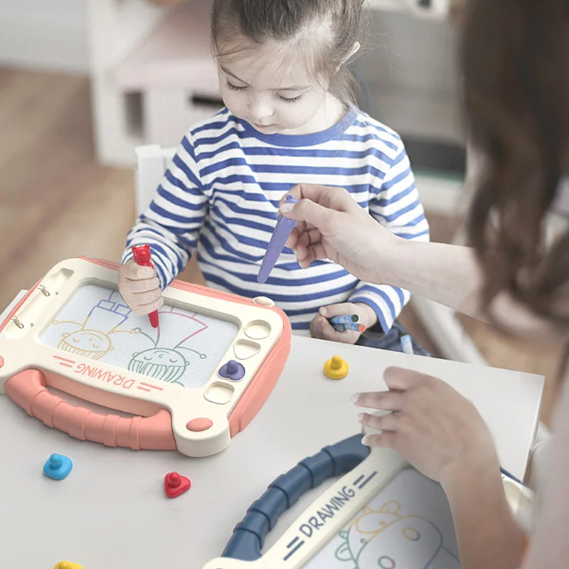 Drawing Toys for Toddlers 13 24 Months Kids Learning Educational Magnetic Board Drawing Toys for Baby Girls Boys 1 Year Old Gift
Drawing Toys for Toddlers 13 24 Months Kids Learning Educational Magnetic Board Drawing Toys for Baby Girls Boys 1 Year Old Gift