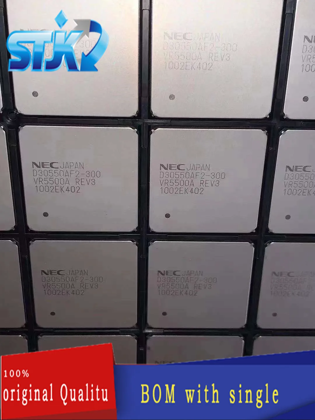 IC UPD30550AF2-300-NN1 BGA DC2010+ Interface - serializer, solution series New original Not only sales and recycling chip 1PCS
IC UPD30550AF2-300-NN1 BGA DC2010+ Interface - serializer, solution series New original Not only sales and recycling chip 1PCS