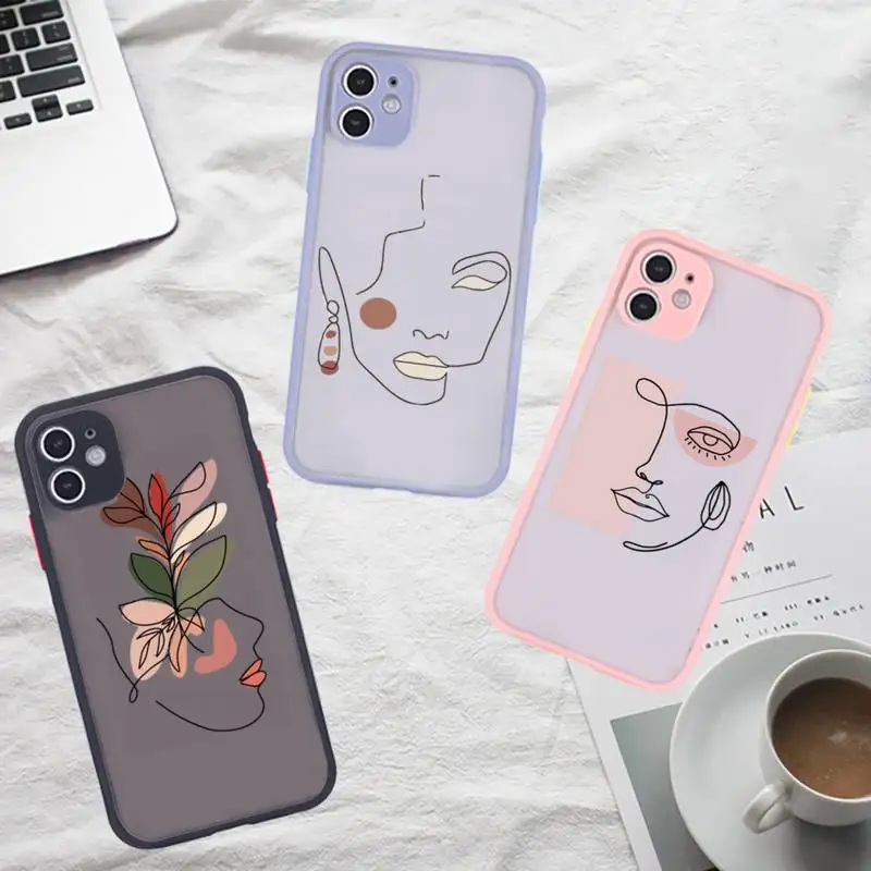 New Funny Art Sketch Phone Case For iPhone 12 11 Mini Pro XR XS Max 7 8 Plus X Matte transparent Gray Back Cover 
New Funny Art Sketch Phone Case For iPhone 12 11 Mini Pro XR XS Max 7 8 Plus X Matte transparent Gray Back Cover