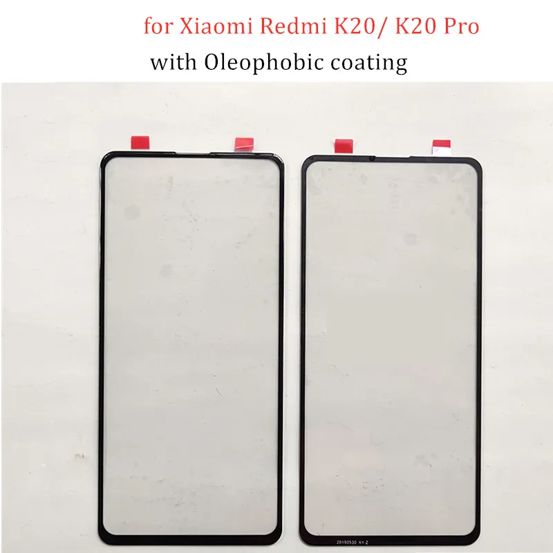 6 39 дюймов для Xiaomi Redmi K20/K20 Pro Сенсорный экран со стеклянной панелью панель