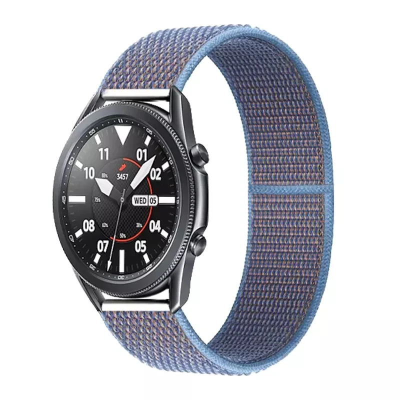 Ремешок 20 мм 22 для huawei gt 2 huami amazfit bip gtr Samsung Gear sport S3 s2 Classic active galaxy watch 3 41 45 42 46 |