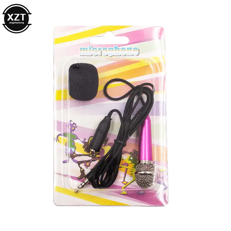 Wholesale Karaoke Microphone Supplier Recording Mic Speaker Microphone for Kids Children Christmas
Wholesale Karaoke Microphone Supplier Recording Mic Speaker Microphone for Kids Children Christmas