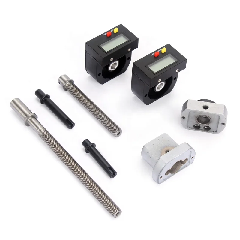 DRCD Kit/Incoming knife digital display/digitally visible table/S/N:10292 suitable for SIEG C2/SC2/C3/0618 JET BD-6
DRCD Kit/Incoming knife digital display/digitally visible table/S/N:10292 suitable for SIEG C2/SC2/C3/0618 JET BD-6