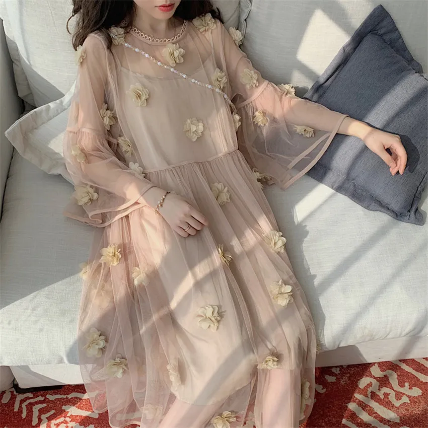 New Summer Two Piece Spring Women Lace Dresses Elegant Lady Floral Mesh Dress Long Party Dress Women's Clothing Vestidos WZ1190
New Summer Two Piece Spring Women Lace Dresses Elegant Lady Floral Mesh Dress Long Party Dress Women's Clothing Vestidos WZ1190