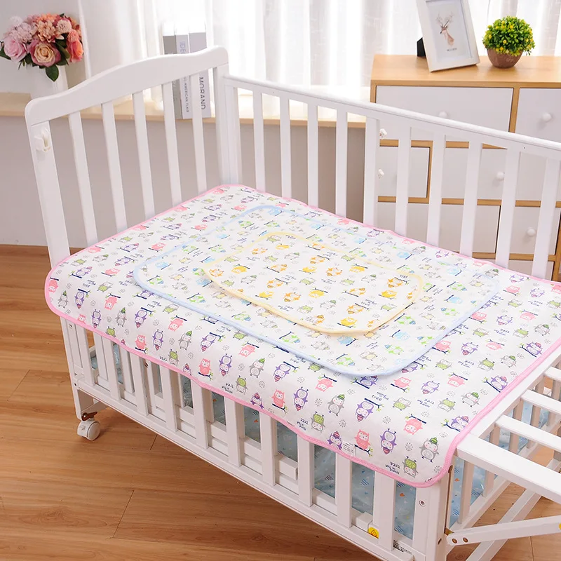 Eco-cotton Waterproof Urine-isolating Mattress for Baby, Easy To Replace and Washable Maternal and Baby Products Huge Baby Mat
Eco-cotton Waterproof Urine-isolating Mattress for Baby, Easy To Replace and Washable Maternal and Baby Products Huge Baby Mat