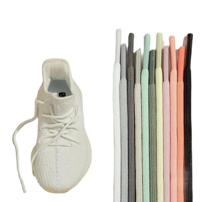 New Round Shoelaces Polyester Solid Classic Durable For Sports Martin Boot Shoe Lace Sneaker Shoe Laces Strings Accessories
New Round Shoelaces Polyester Solid Classic Durable For Sports Martin Boot Shoe Lace Sneaker Shoe Laces Strings Accessories