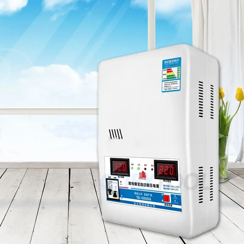 220V high-power pure copper motor voltage regulator ultra-low voltage air conditioning regulator 15KW air conditioning regulator
220V high-power pure copper motor voltage regulator ultra-low voltage air conditioning regulator 15KW air conditioning regulator
