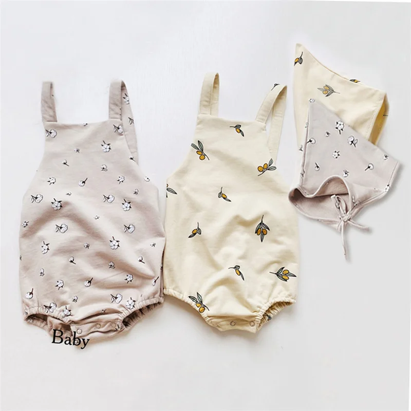 Комбинезон для новорожденных; Комбинезон без рукавов для мальчиков и девочек; Повседневный комбинезон на пуговицах с треугольными бретель... 
Комбинезон для новорожденных; Комбинезон без рукавов для мальчиков и девочек; Повседневный комбинезон на пуговицах с треугольными бретель...