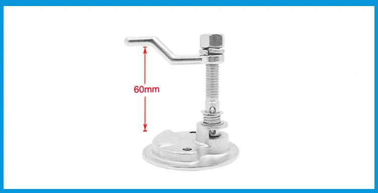 2PCS Marine Grade SS316 Cam Latch Flush Pull Deck Latch Lift Handle with Back Plate Boat Hardware Accessories
2PCS Marine Grade SS316 Cam Latch Flush Pull Deck Latch Lift Handle with Back Plate Boat Hardware Accessories