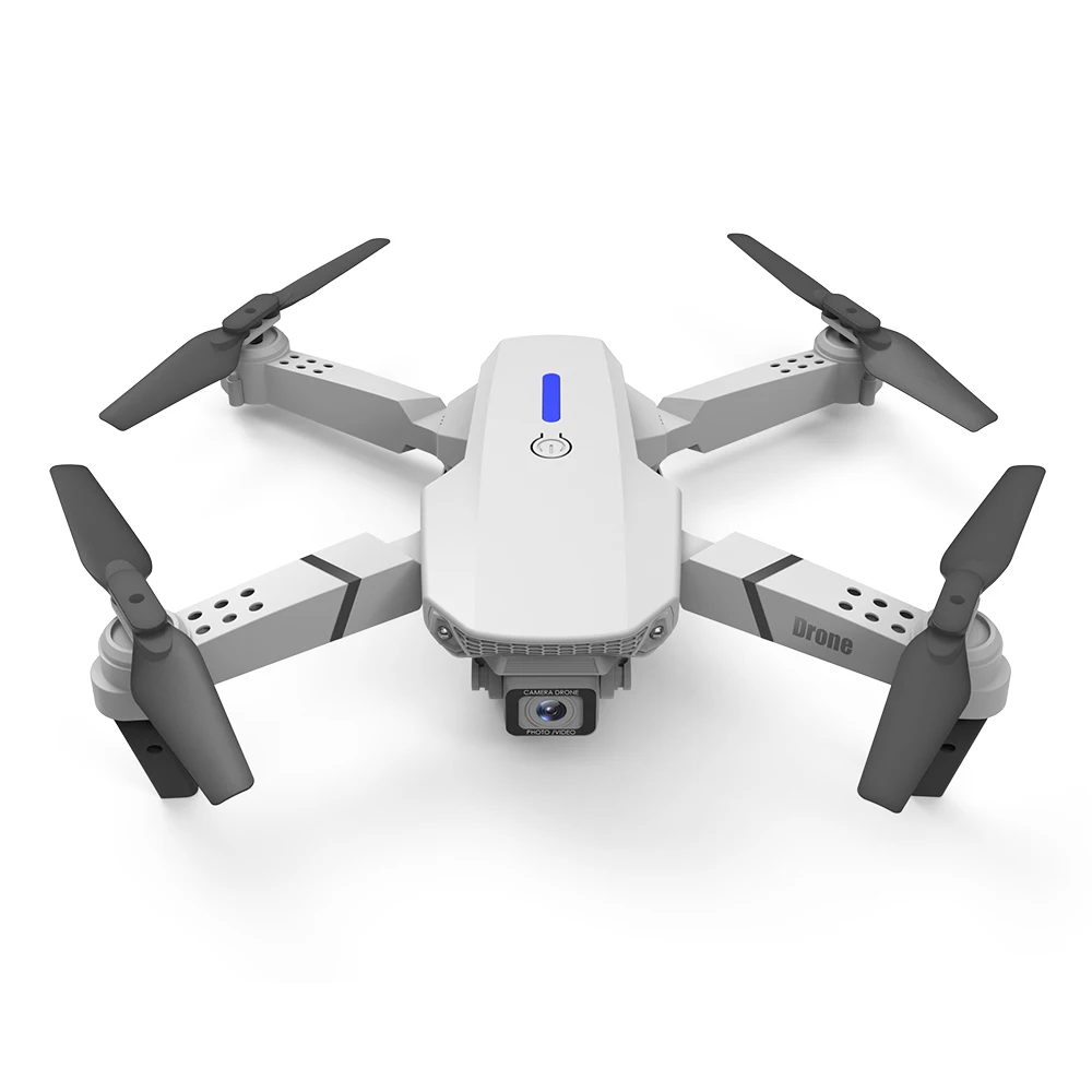 E525 Dual Camera Wifi Fpv Quadcopter With 4k / 1080p Hd Wide Angle Camera Foldable Altitude Hold Durable Rc Drone
E525 Dual Camera Wifi Fpv Quadcopter With 4k / 1080p Hd Wide Angle Camera Foldable Altitude Hold Durable Rc Drone