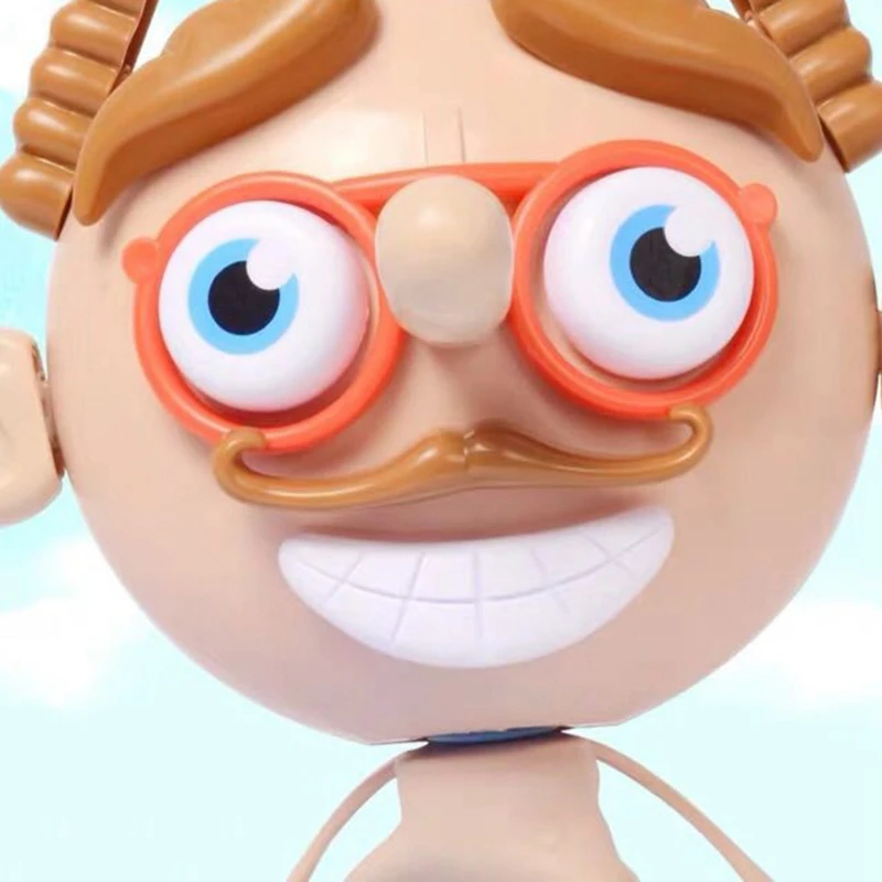Creative Face Feature Puzzle Cartoon 3D Face Organ Jigsaw Toy Cognitive Matching Parent-Child Game Educational Toy
Creative Face Feature Puzzle Cartoon 3D Face Organ Jigsaw Toy Cognitive Matching Parent-Child Game Educational Toy