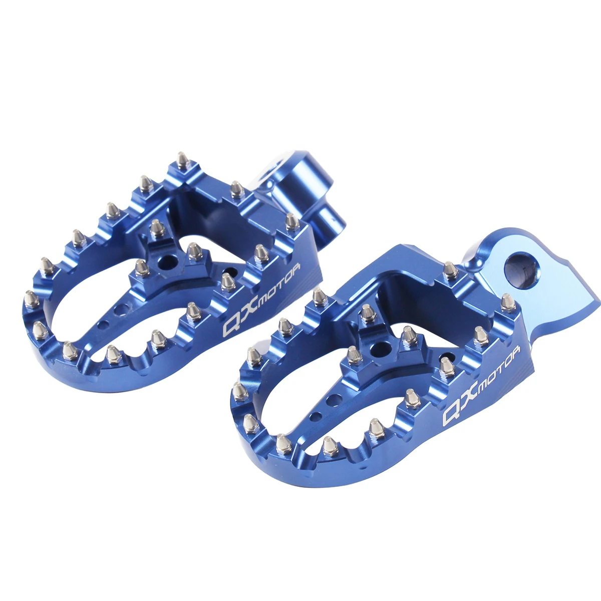 CNC Billet MX Foot Pegs Rests Pedals Footpegs For YAMAHA YZ85 YZ125/250 YZF250/400/426/450 YZ250X YZ250FX YZ450FX WRF250/400
CNC Billet MX Foot Pegs Rests Pedals Footpegs For YAMAHA YZ85 YZ125/250 YZF250/400/426/450 YZ250X YZ250FX YZ450FX WRF250/400