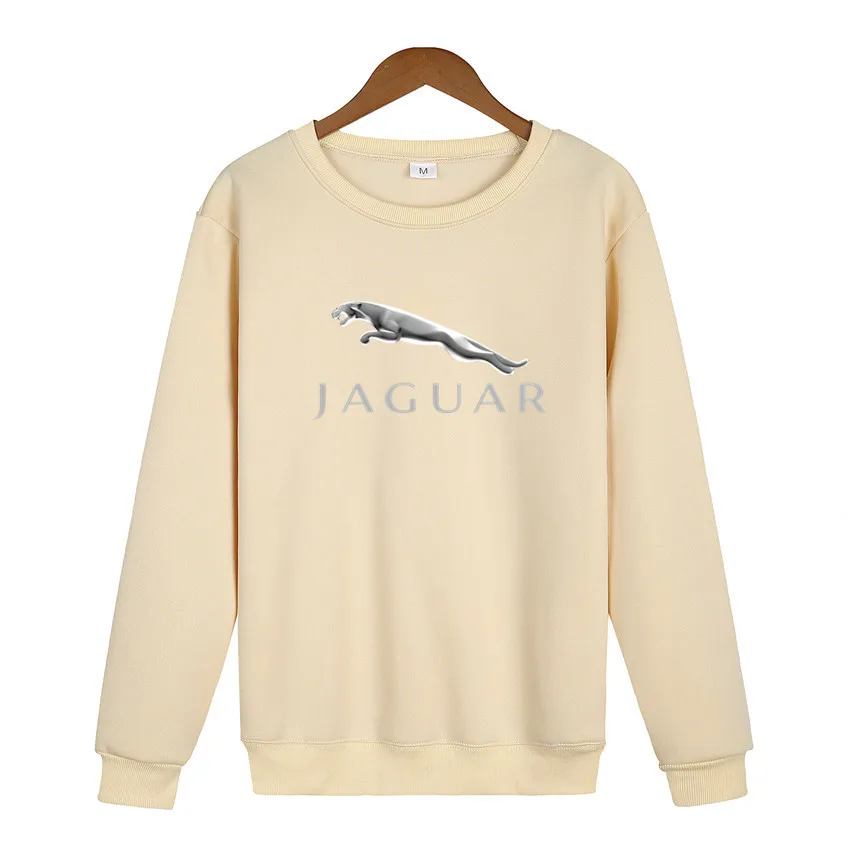 JAGUAR LOGO men's 2021 spring and autumn new fleece crew neck sweater sports leisure crew neck pullover men
JAGUAR LOGO men's 2021 spring and autumn new fleece crew neck sweater sports leisure crew neck pullover men
